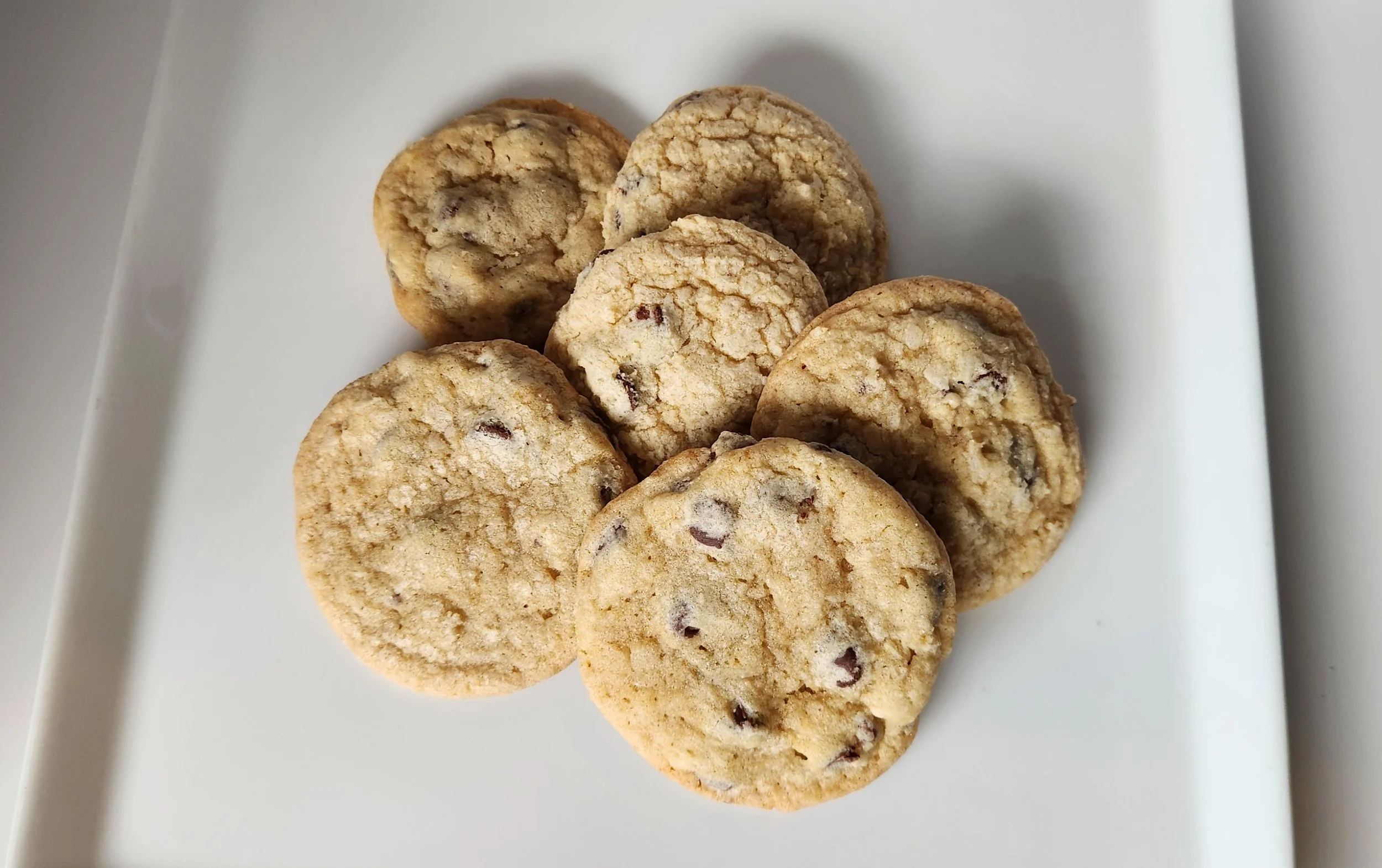 Chocolate Chip Cookies