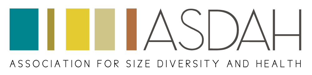 Savannah is a member of the Association for Size Diversity and Health