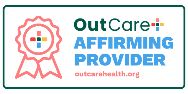 Savannah is an Outcare Affirming Provider