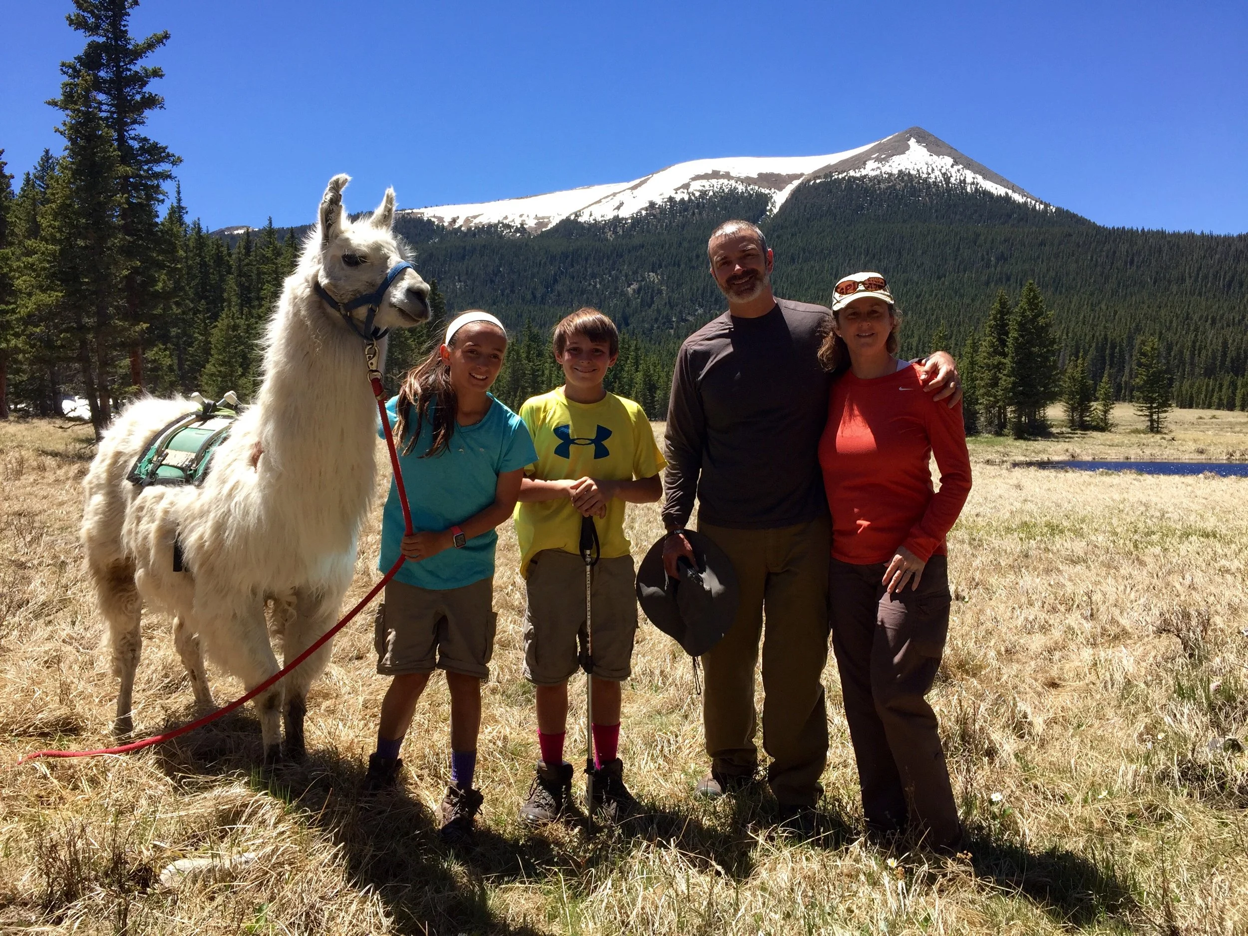 Family Wilderness Adventures