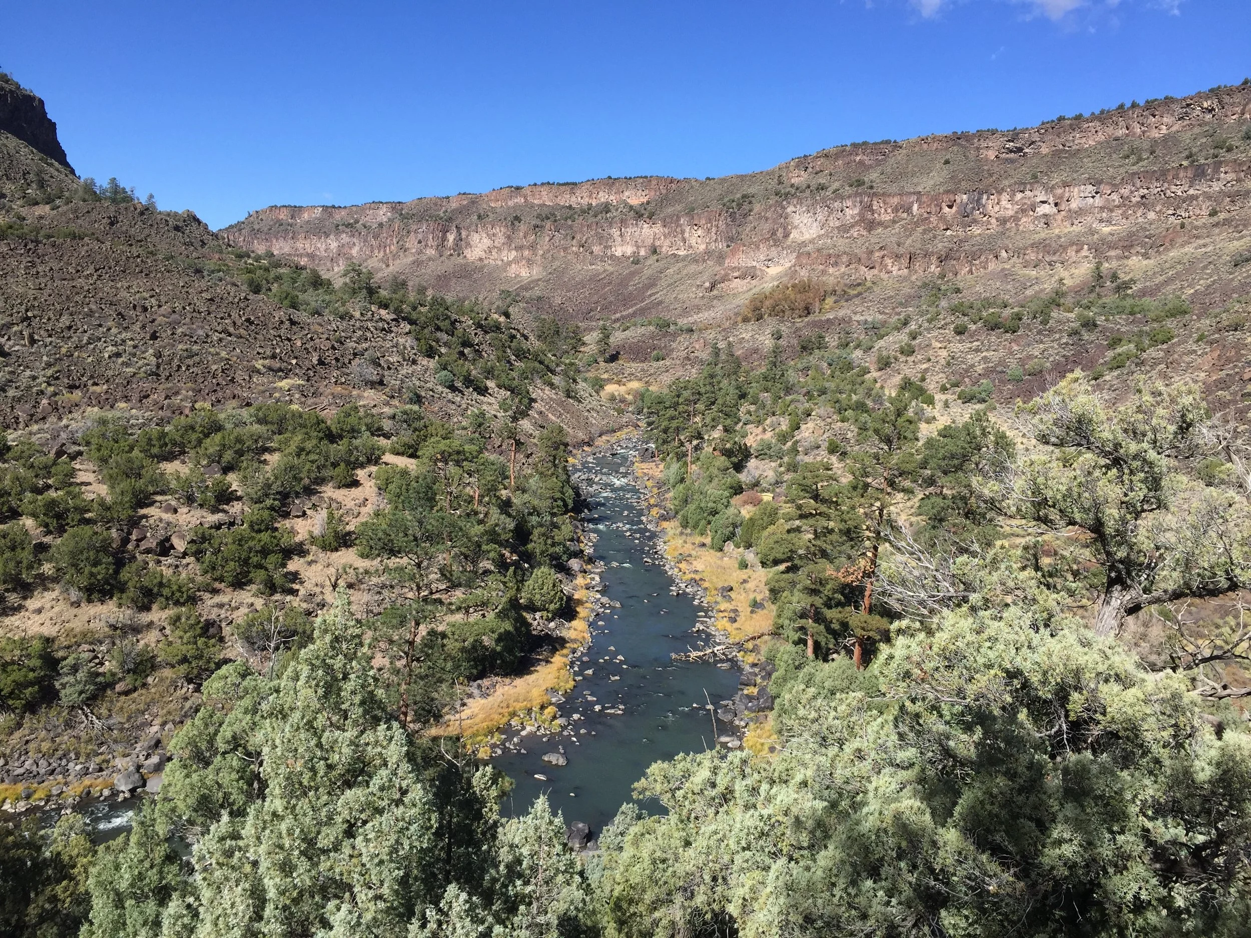 Rio Grande del Norte National Monument