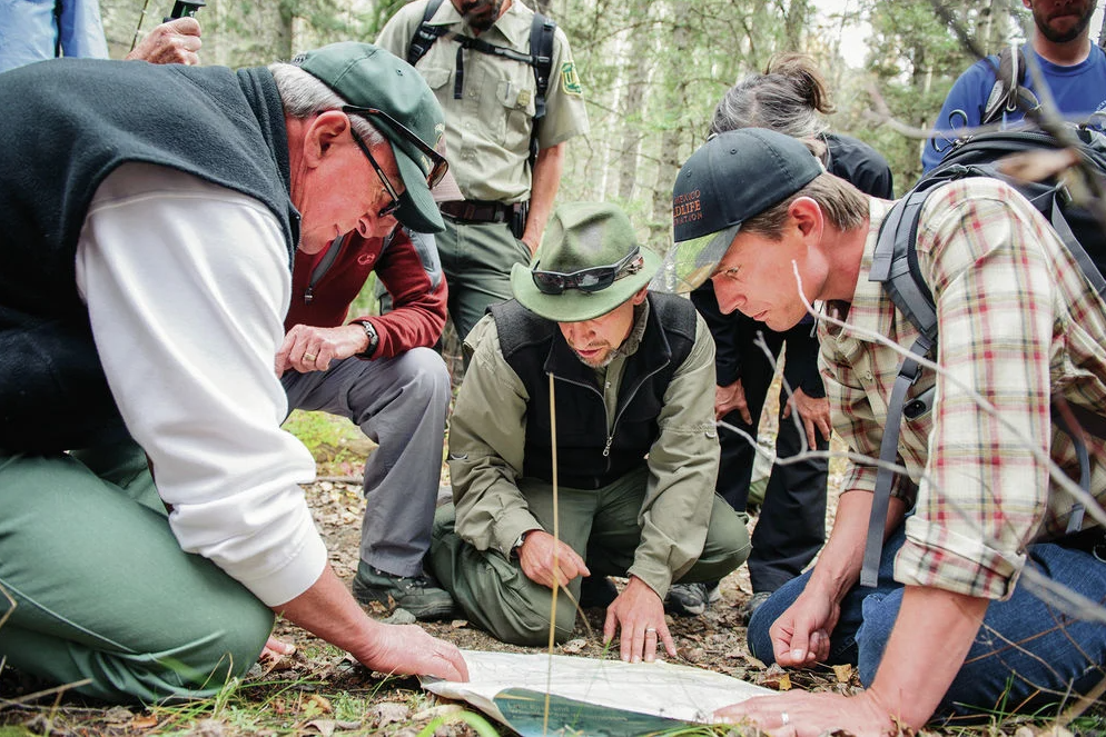 New Mexico Public Lands Conservation