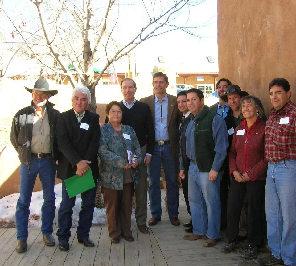 New Mexico Conservation and Stewardship