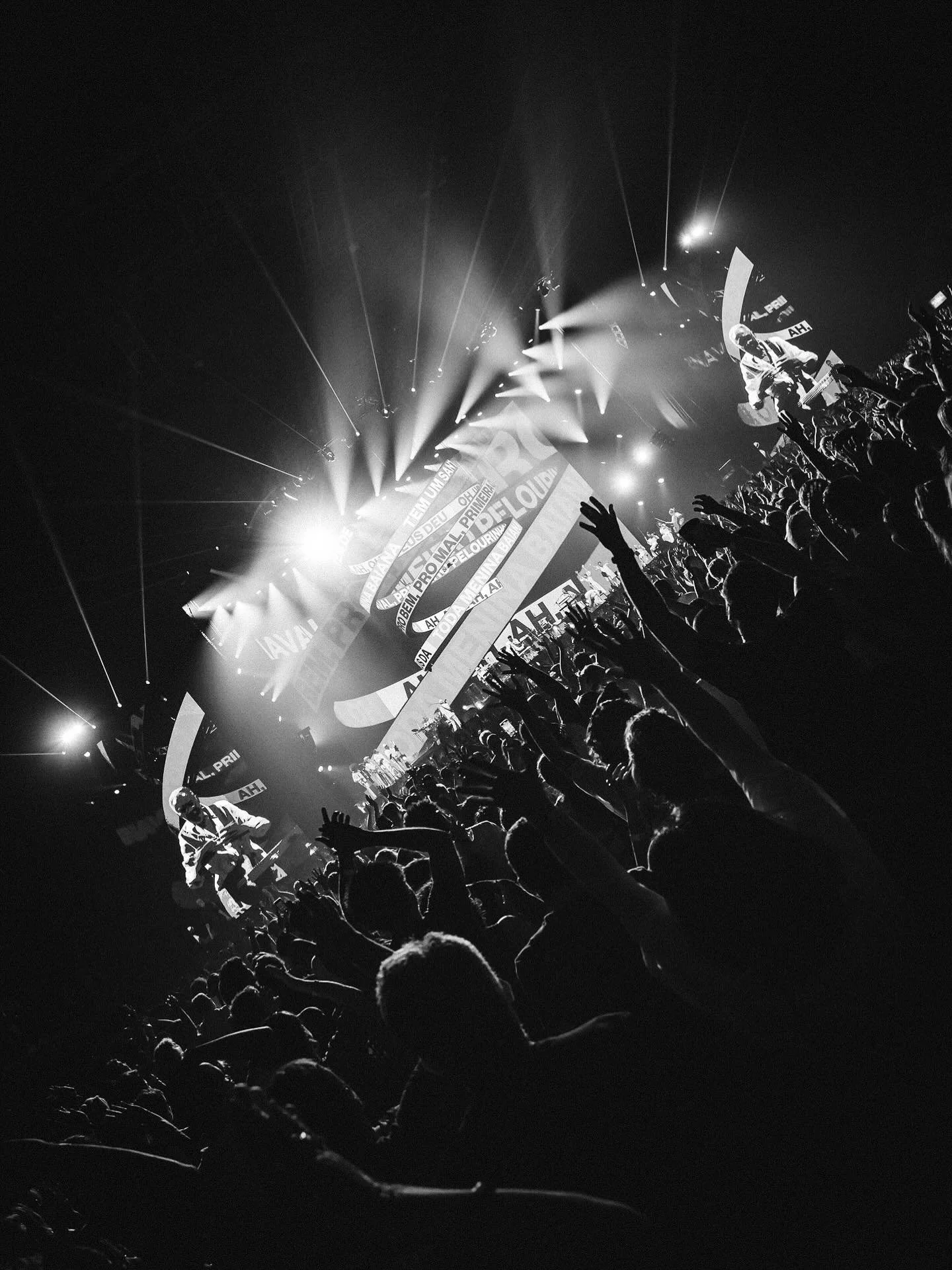 Conquiste seu espaço ao vivo