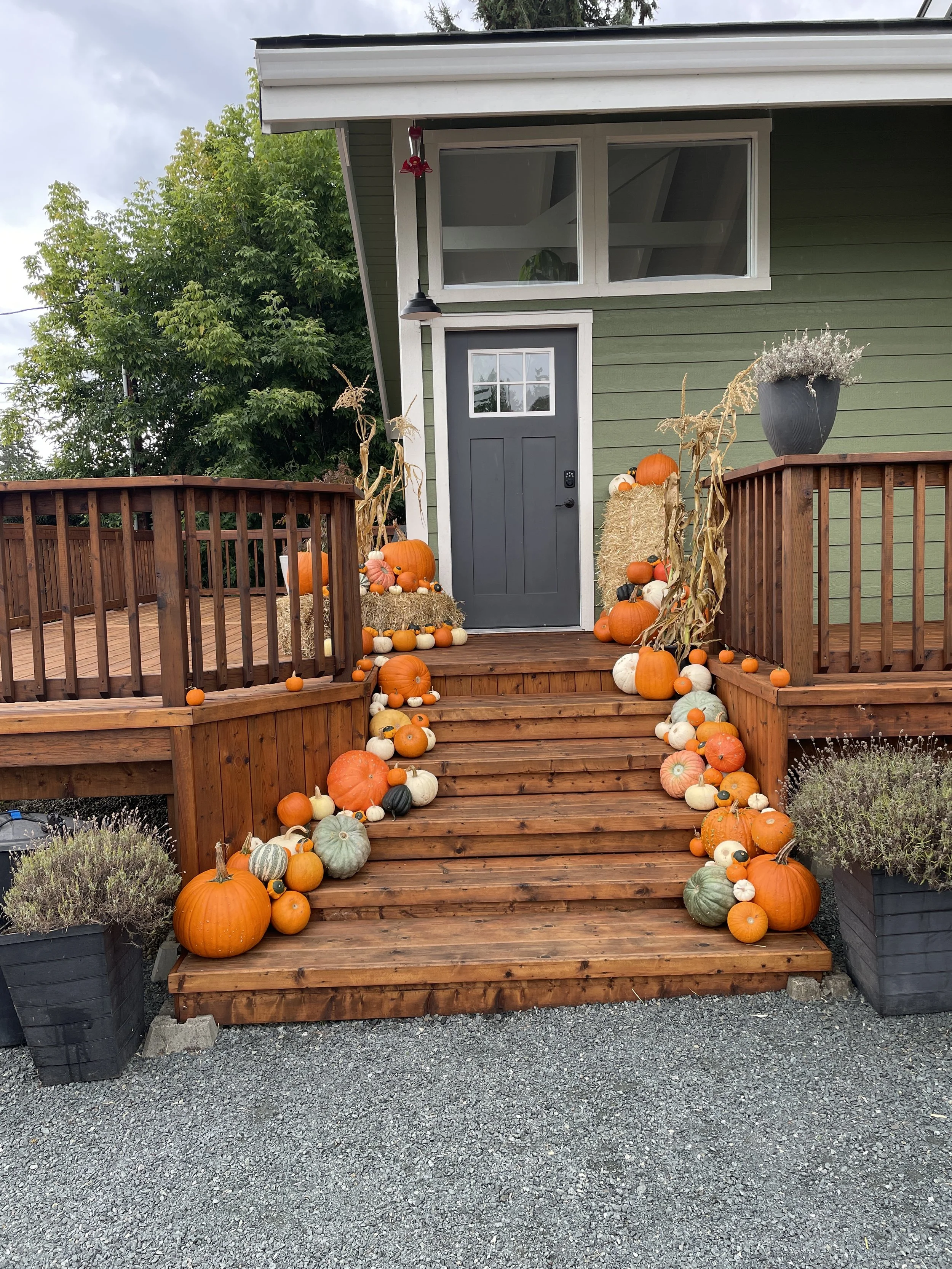 Home Decor Fall Comox Valley