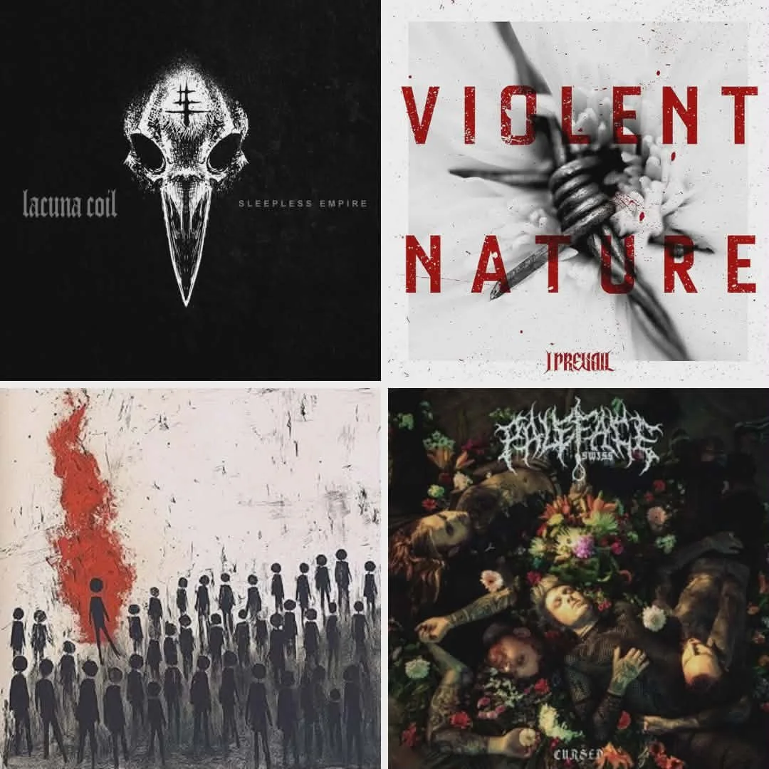 Fracture’s top album picks of 2025!