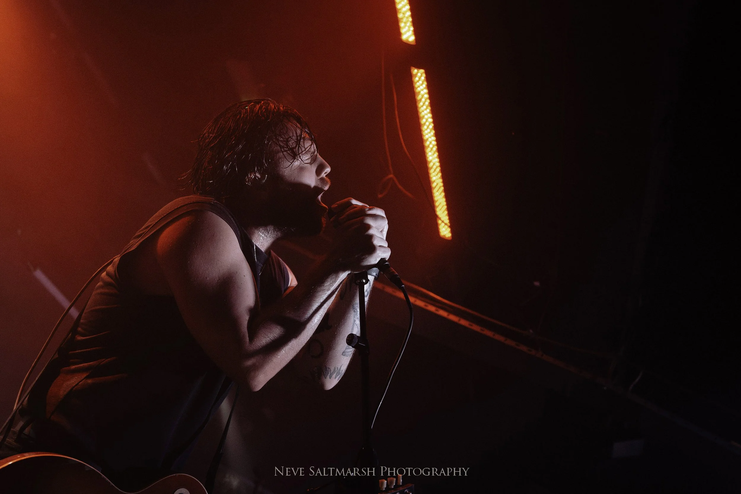 GIG REVIEW: Florence Black @ Independant, Sunderland - with Delour