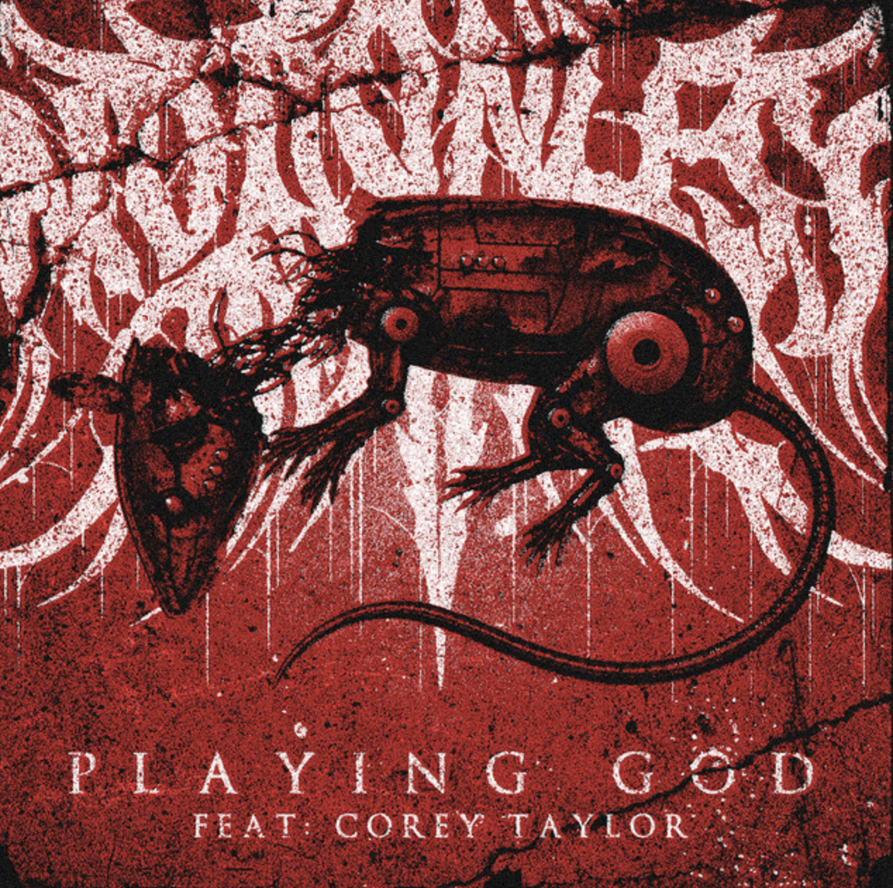 TRACK REVIEW: Playing God (ft. Corey taylor) by Motionless In White