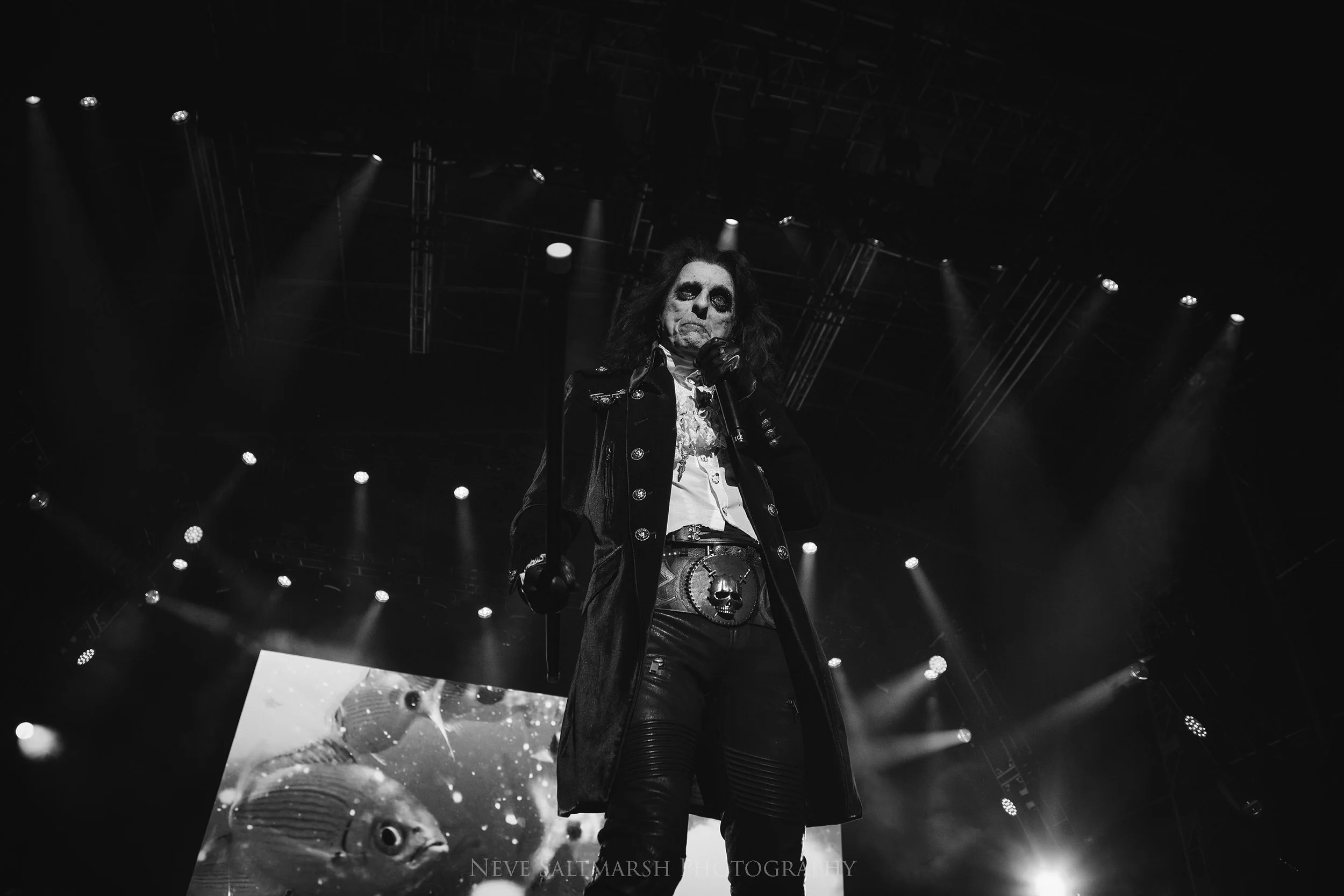 GIG REVIEW: The Hollywood Vampires @ Scarborough Open Air, with The Damned