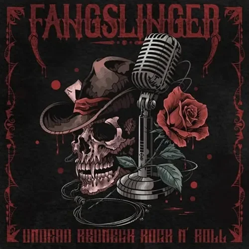 TRACK REVIEW: Undead Redneck Rock N’Roll by Fangslinger