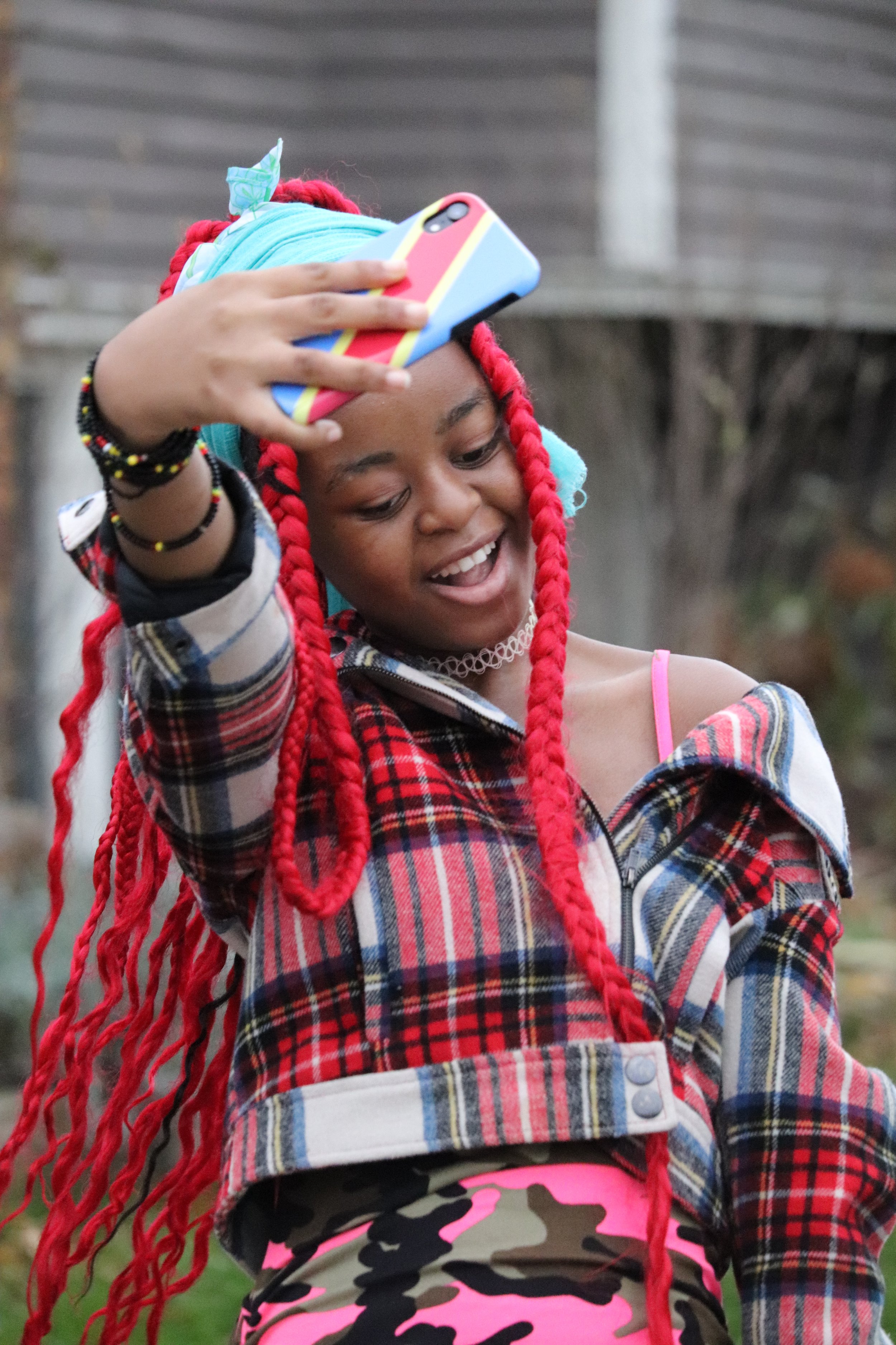 I LOVE MY CITY Artist's Talk