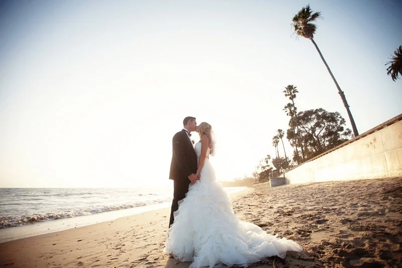 elopement photographer in Santa Barbara