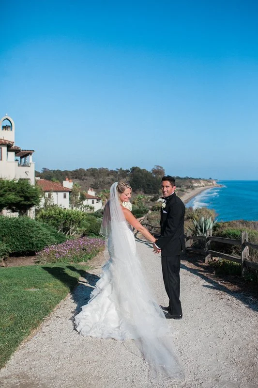 Santa Barbara elopement photography - Bacara