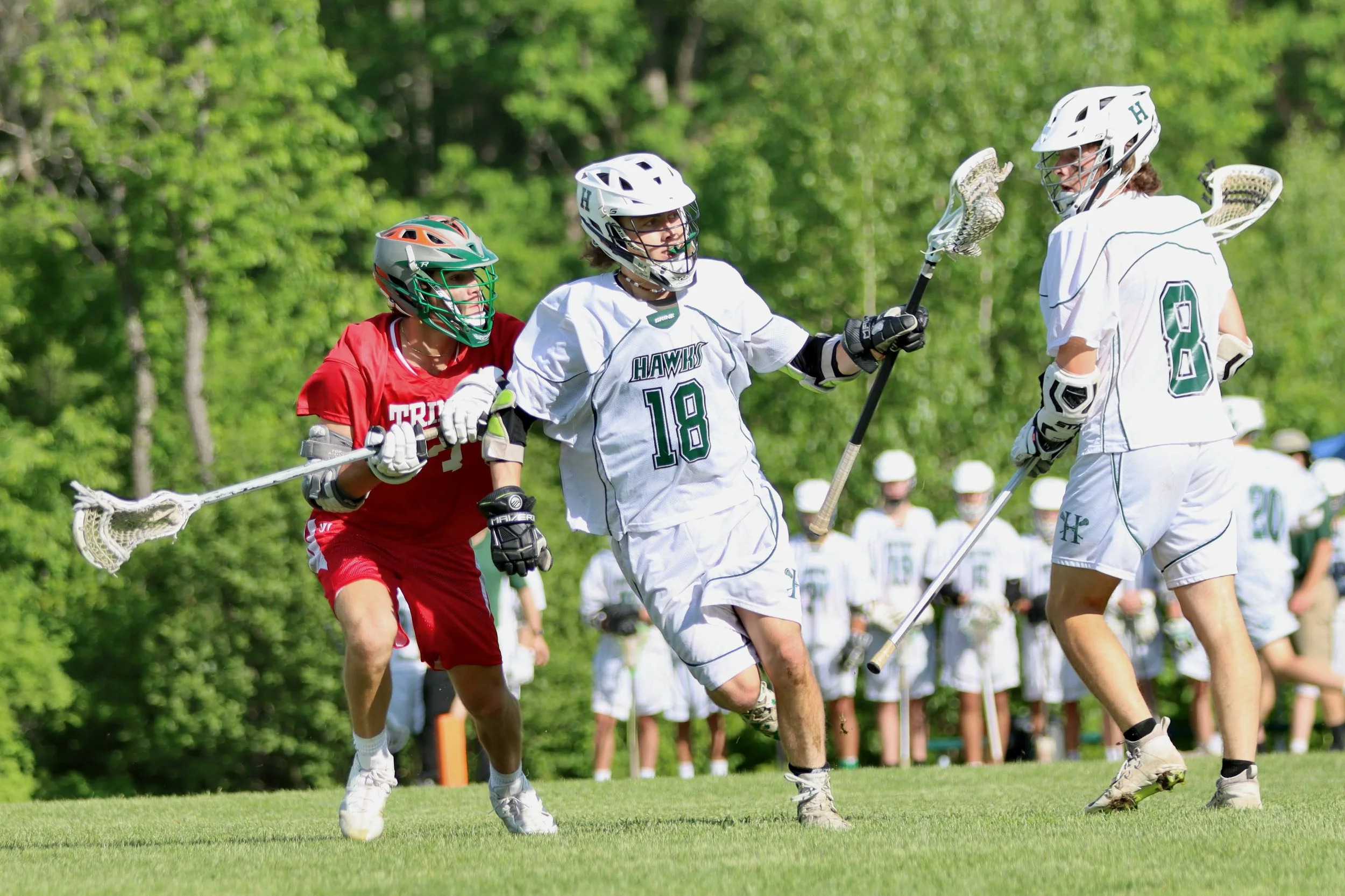 Lacrosse Training , Customized Plans, Recruiting, Game IQ, Personal Training