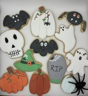 Halloween Cookies