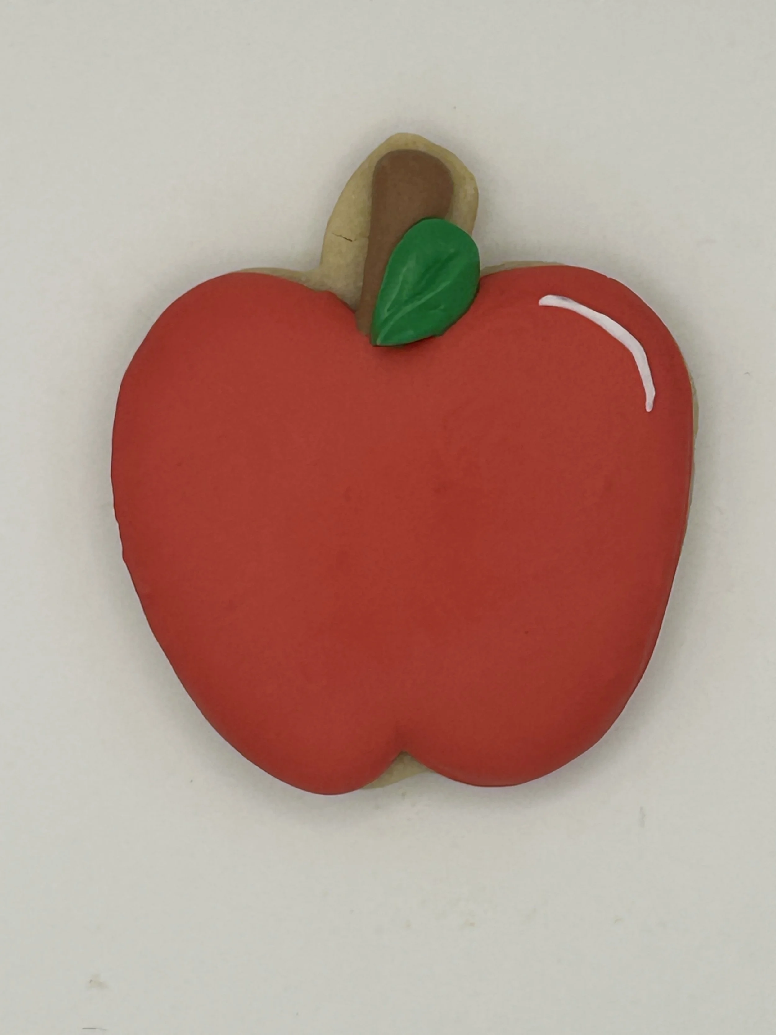 Mini (2") Apple Butter Cookies (Dozen)