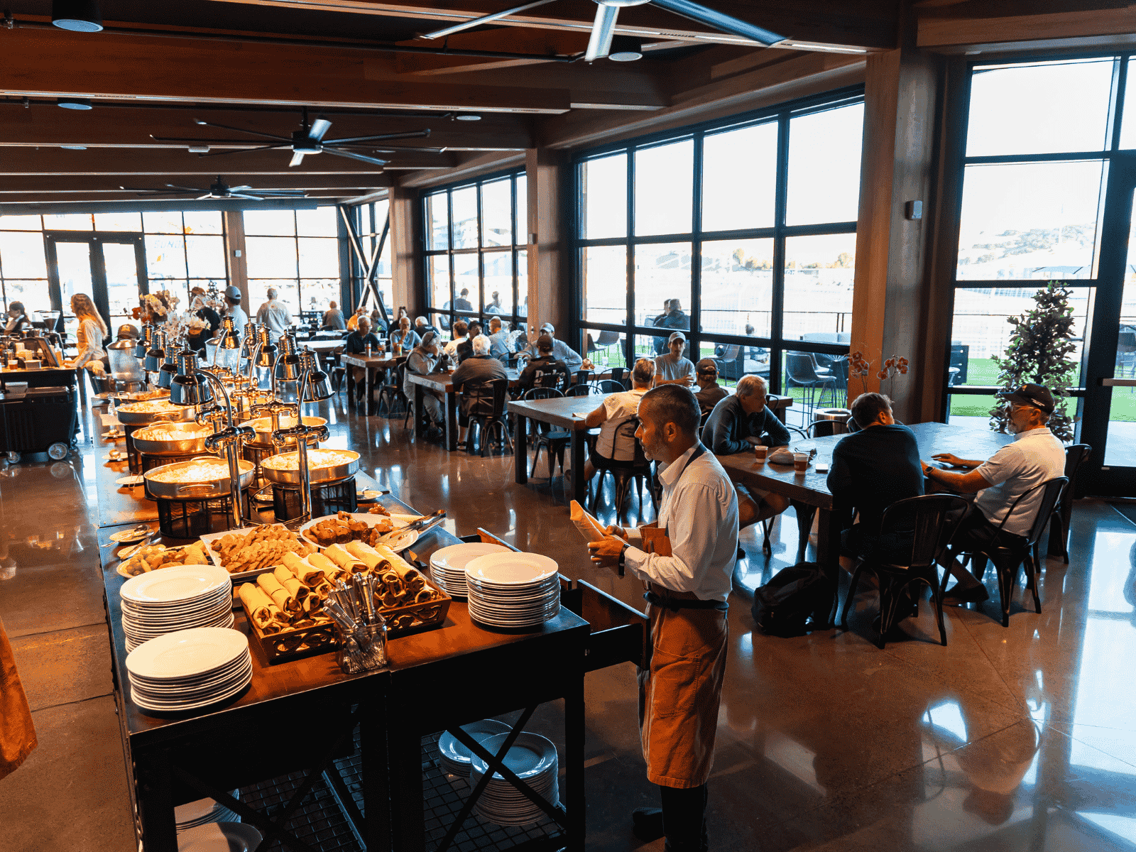 THE SONOMA ROOM