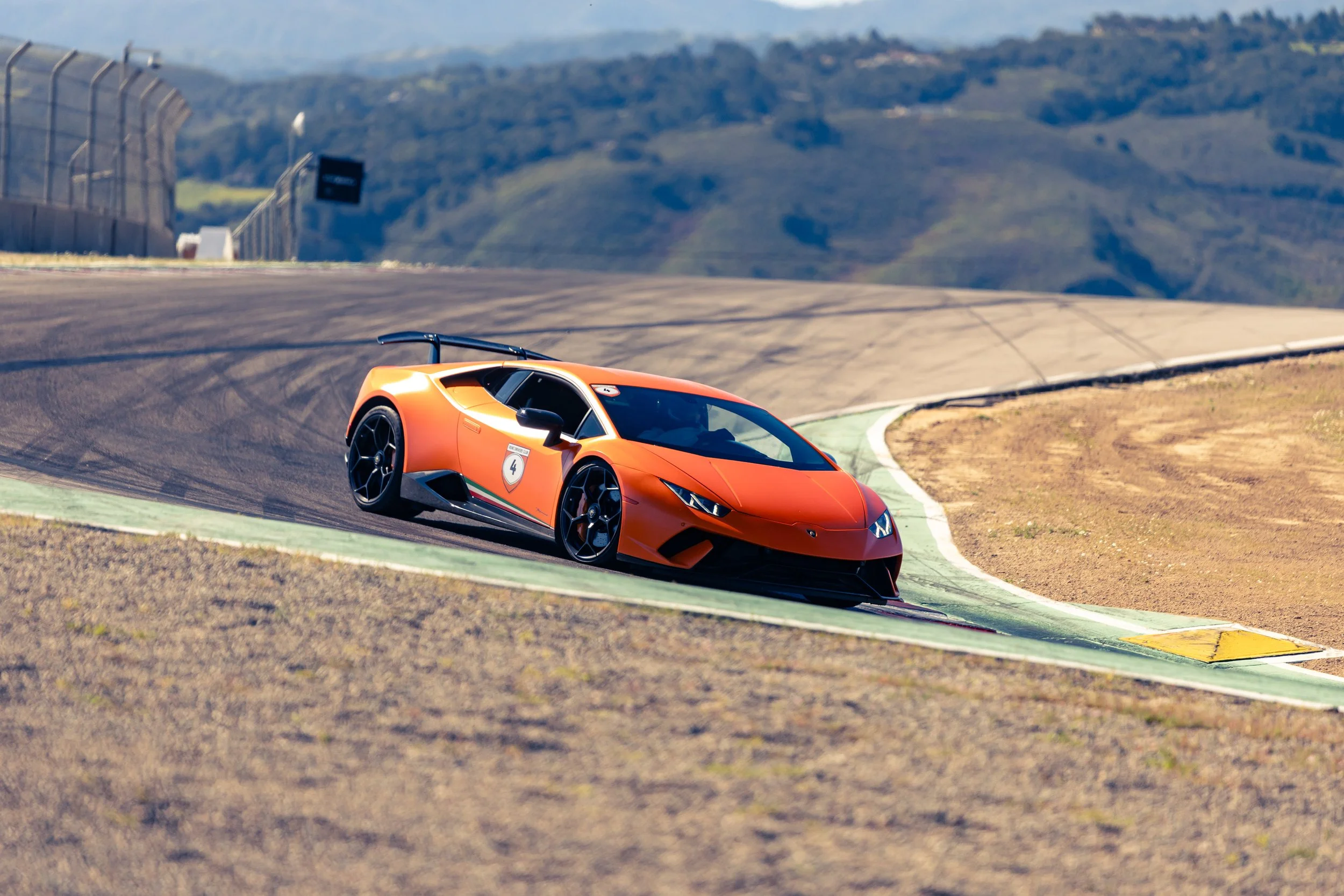 Driver + Car (8/16, Laguna Seca)