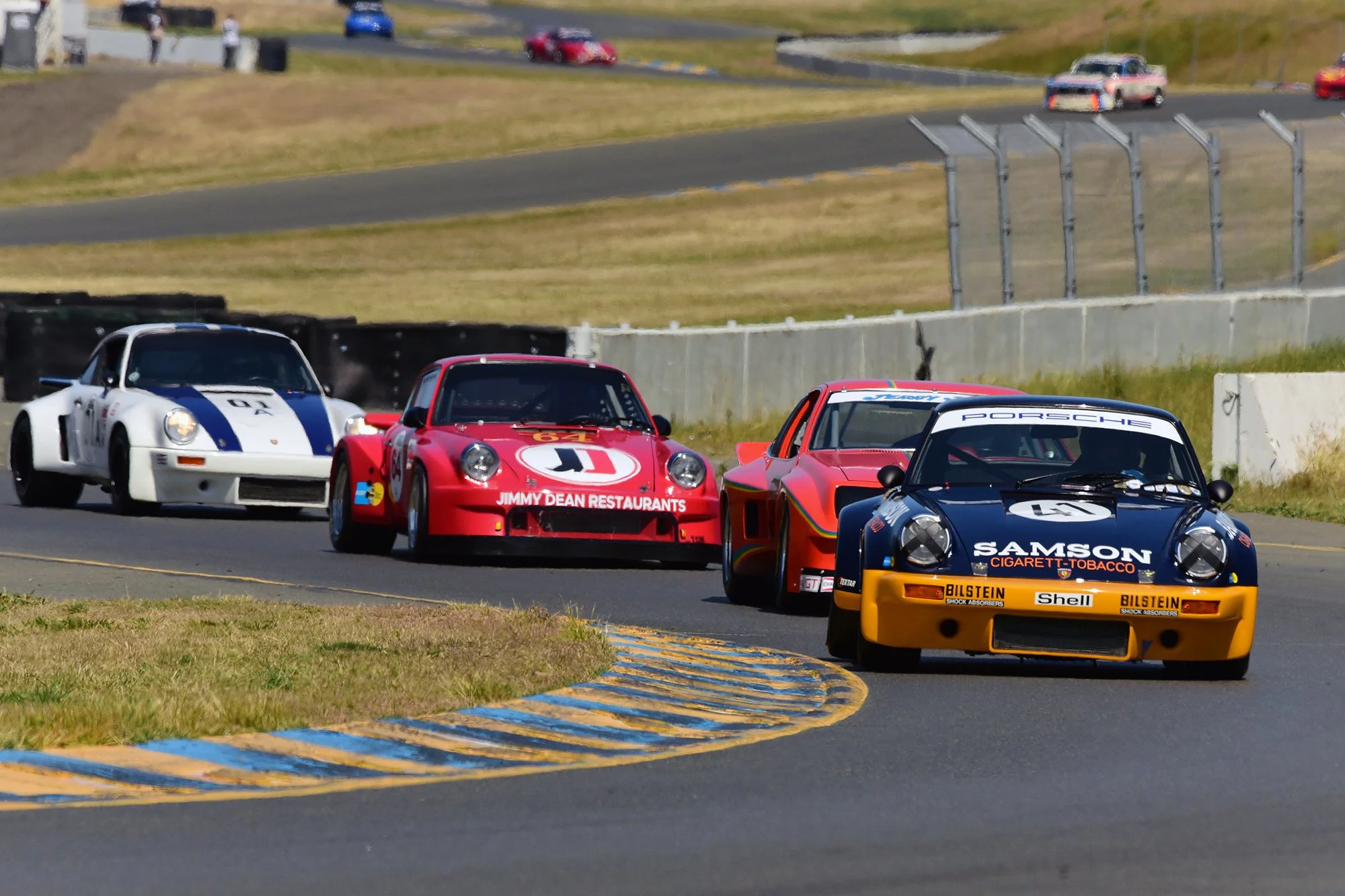 Velocity Speed Racing Historic Motorsport | Vintage Racing at Velocity Invitational Sonoma ...