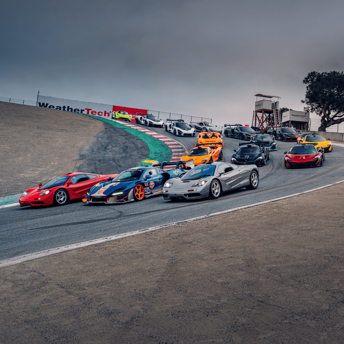 Driver + Car (8/16, Laguna Seca)