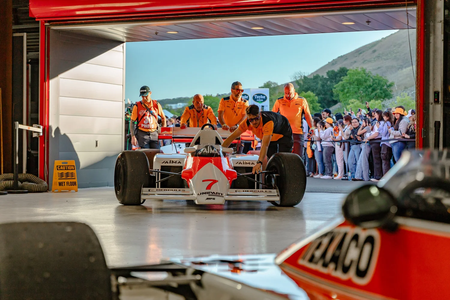 Historic Motorsport | Vintage Racing at Velocity Invitational Sonoma ...