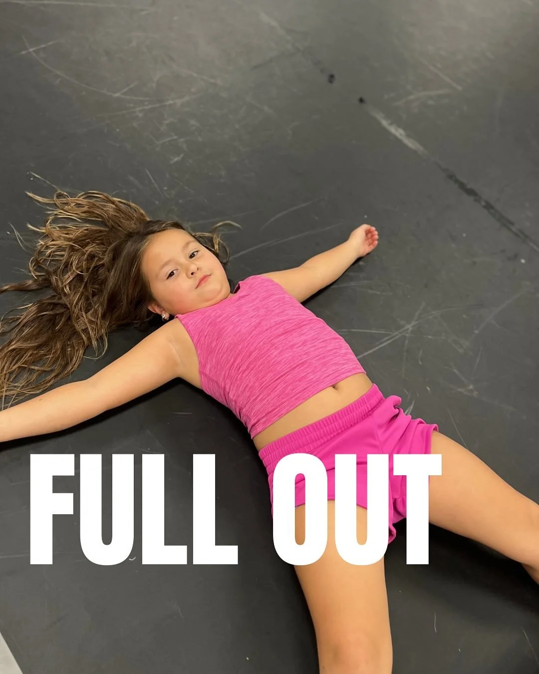 A series called FULL OUT: The Aftermath😂
Another week of giving it their ALL!