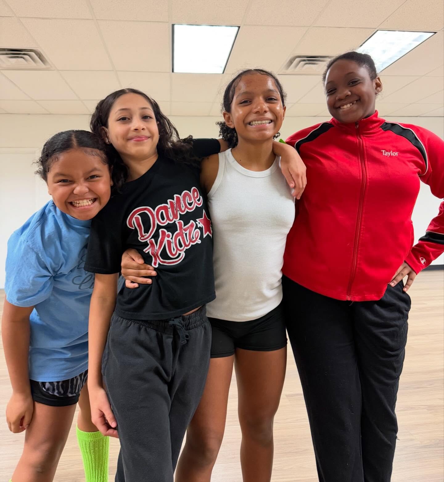 Happy Friday! All smiles over here as recital weekend and competition season are quickly approaching! 

Be sure to ask about our summer 2026 camps and classes! Can&rsquo;t wait for you to join our DK family!