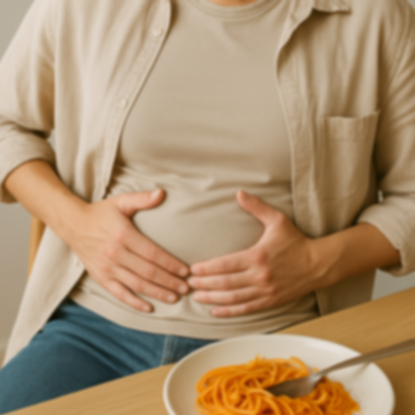 Stretch &amp; Reset After Holiday Feasts (Feel Better Fast)