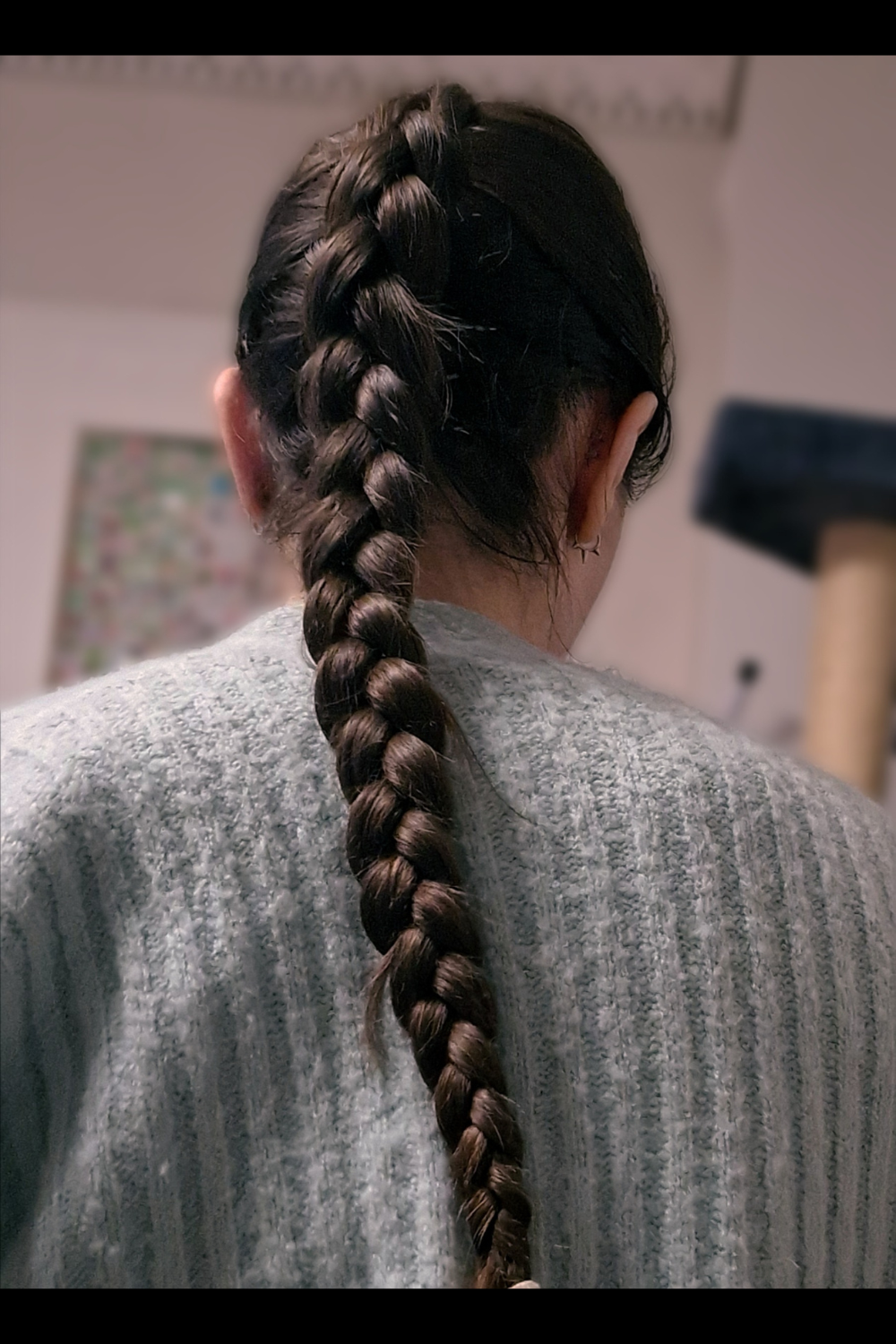 Cute &amp; Practical Winter Braid Hairstyles for Workouts (Stay Comfortable + Stylish)
