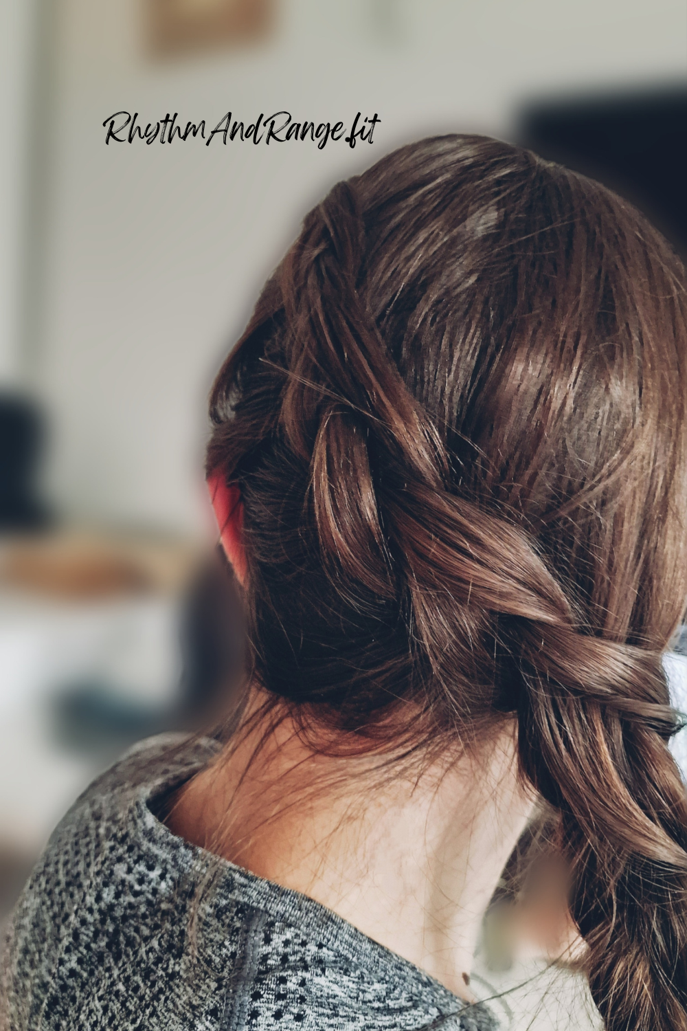 around the head dutch braid