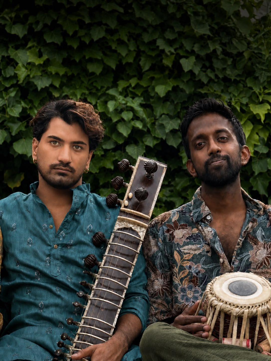 Indian Classical @ Hertford Music Club
