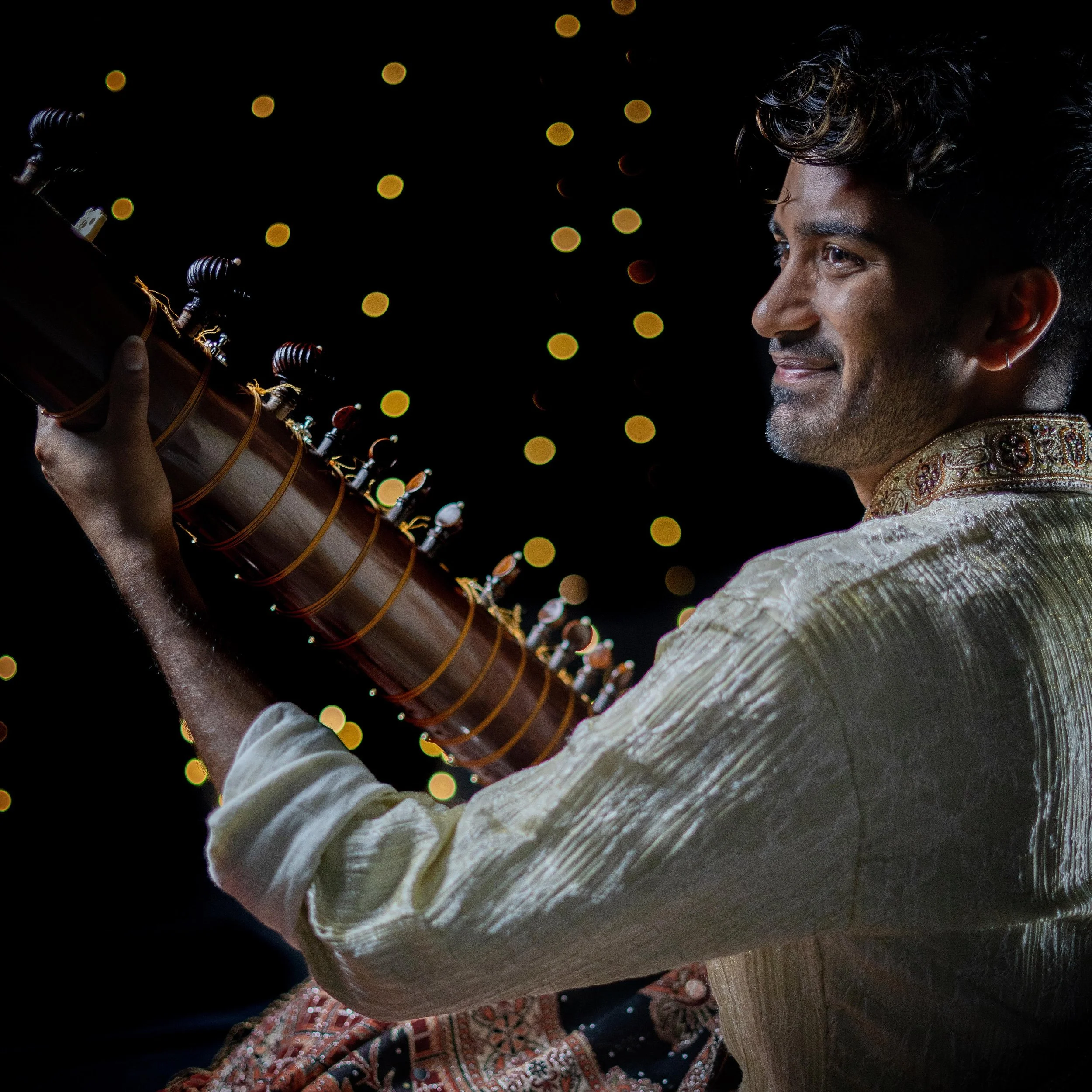 Diwali Lights - Raga Sympony