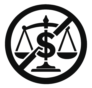 no attorney fees for trademark registration