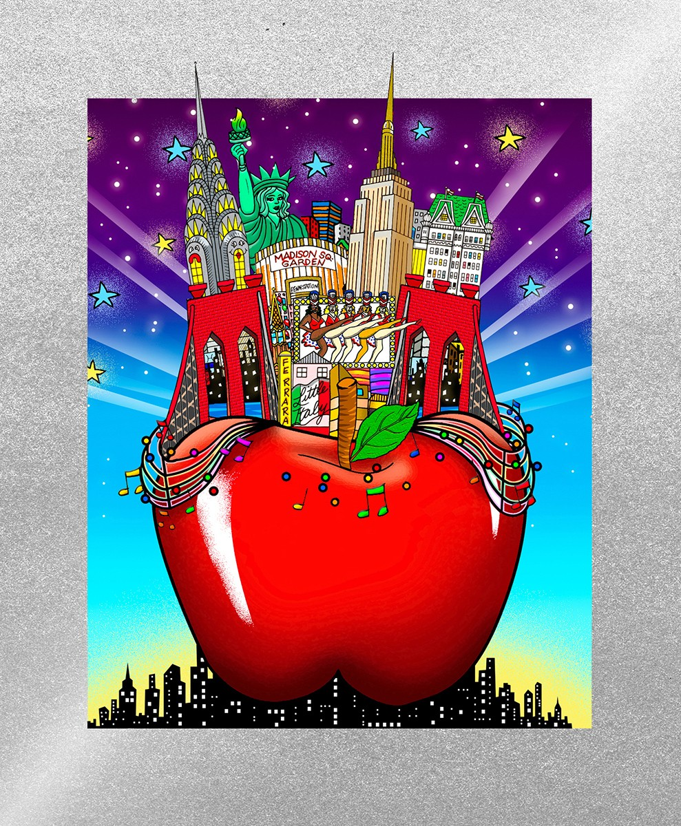 Sounds of the Little Apple