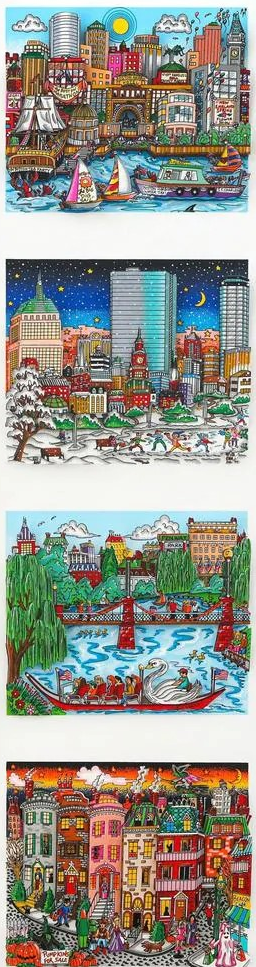 Seasonally Boston