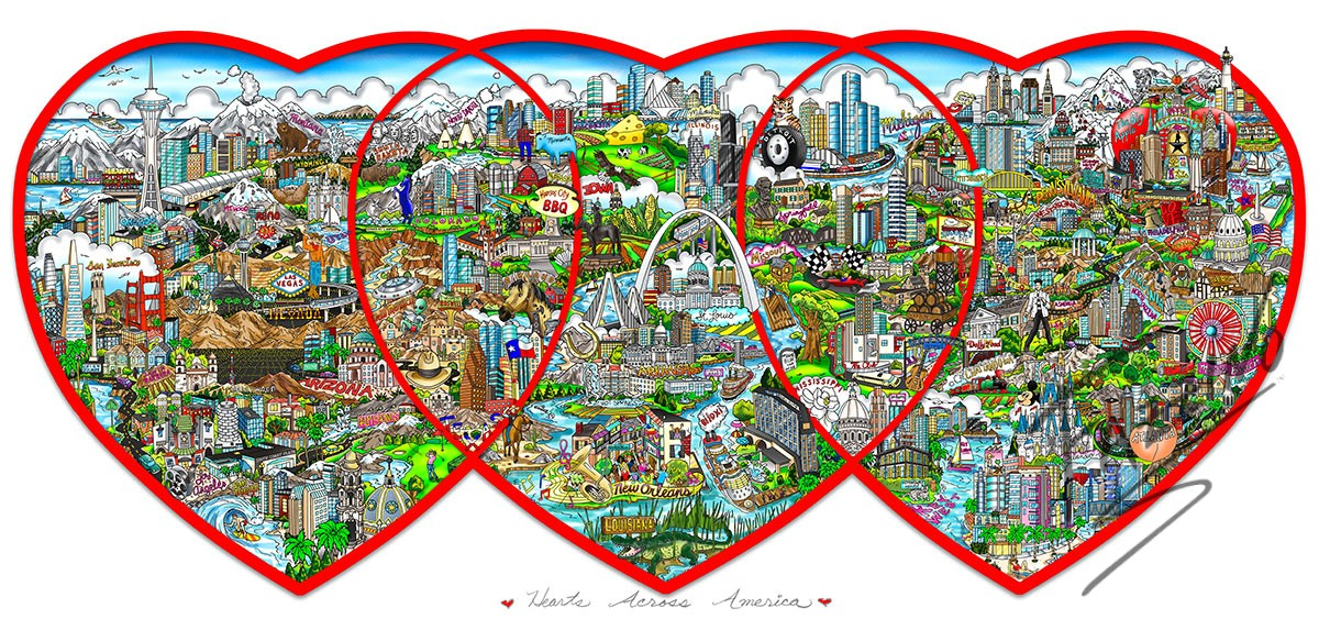 Hearts Across America
