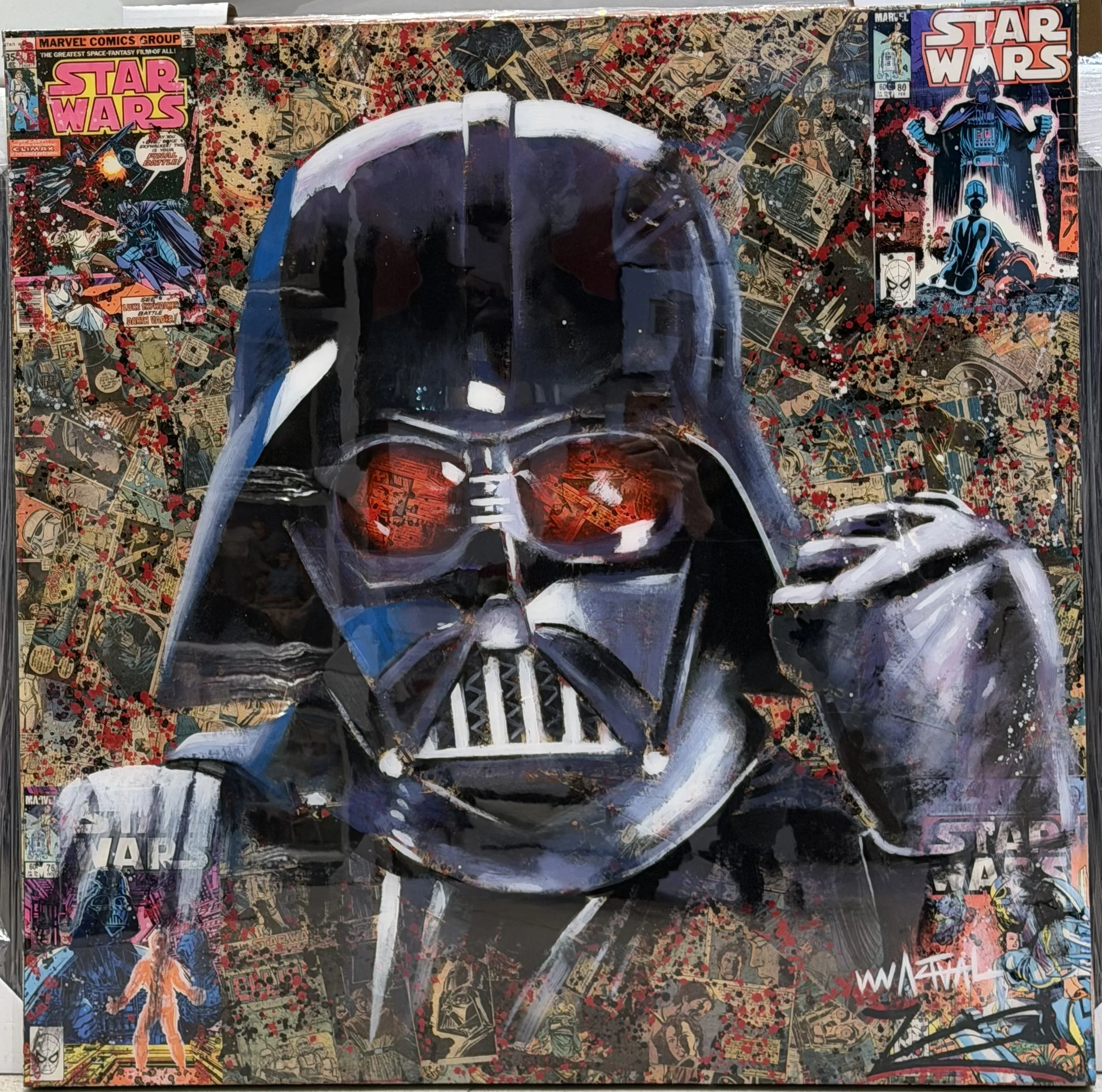 Darth Vader (Collab)