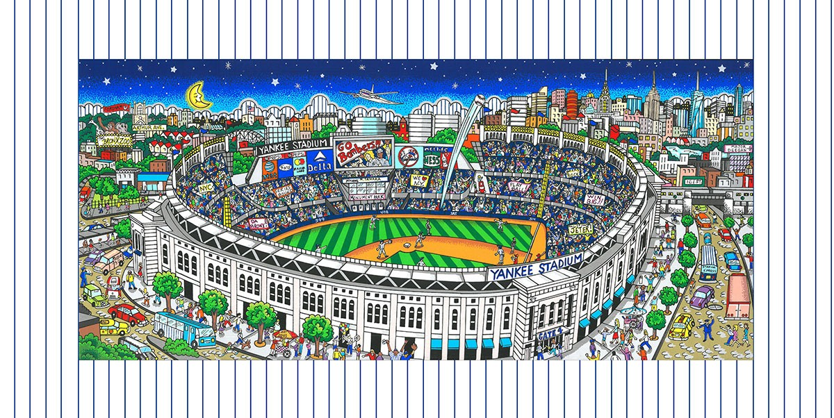 Pinstripe Pride