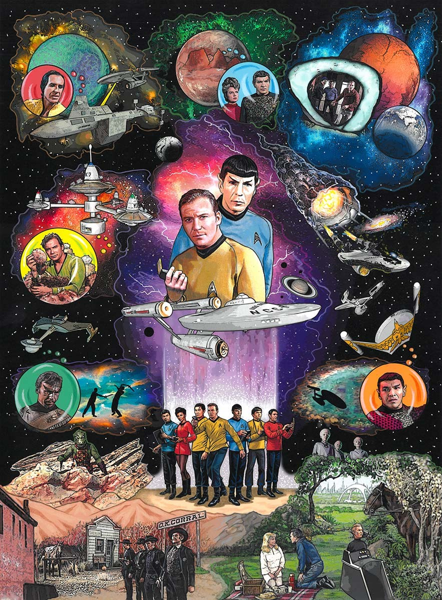 Star Trek: The Beginning