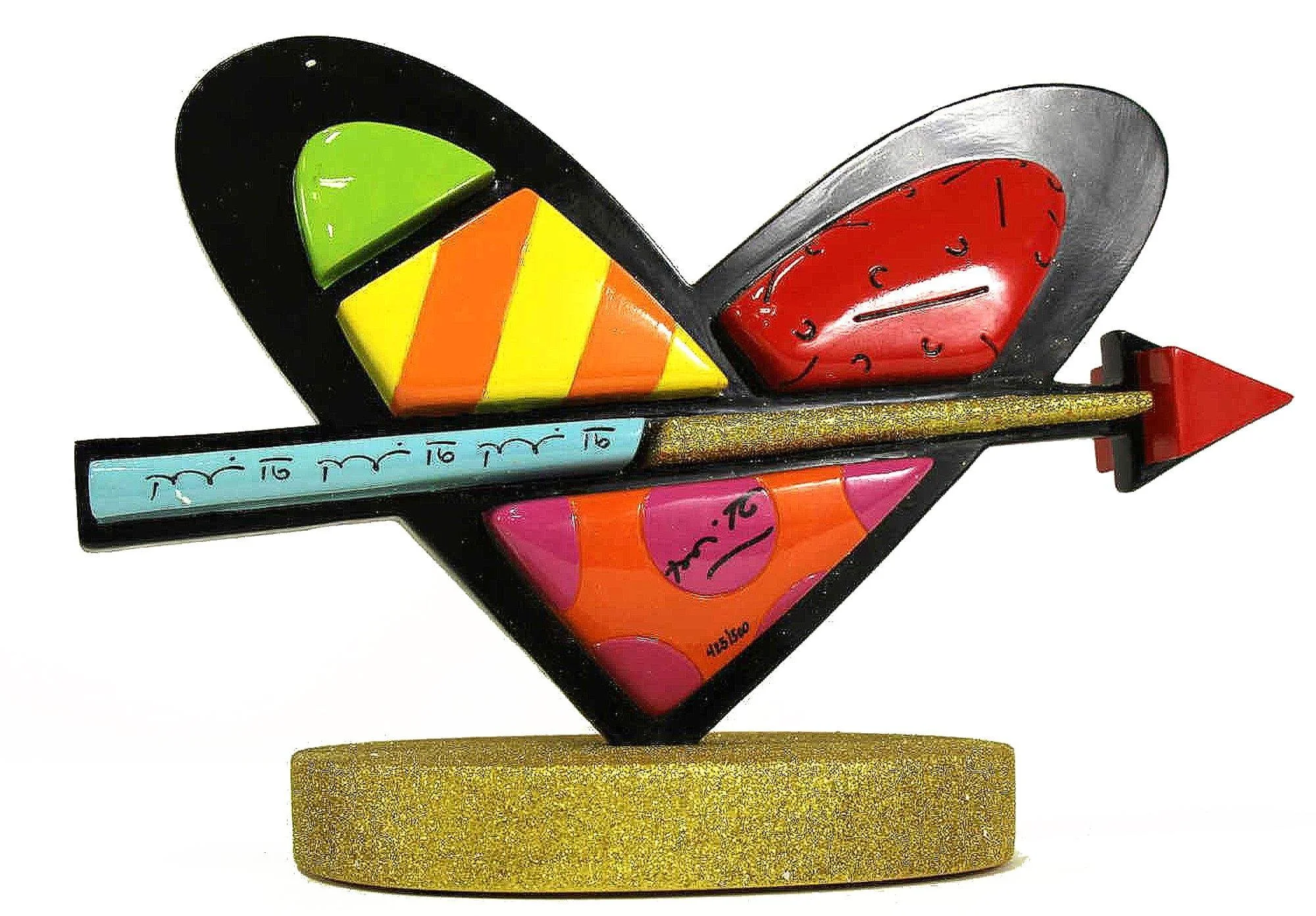 Love of My Life - Sculpture