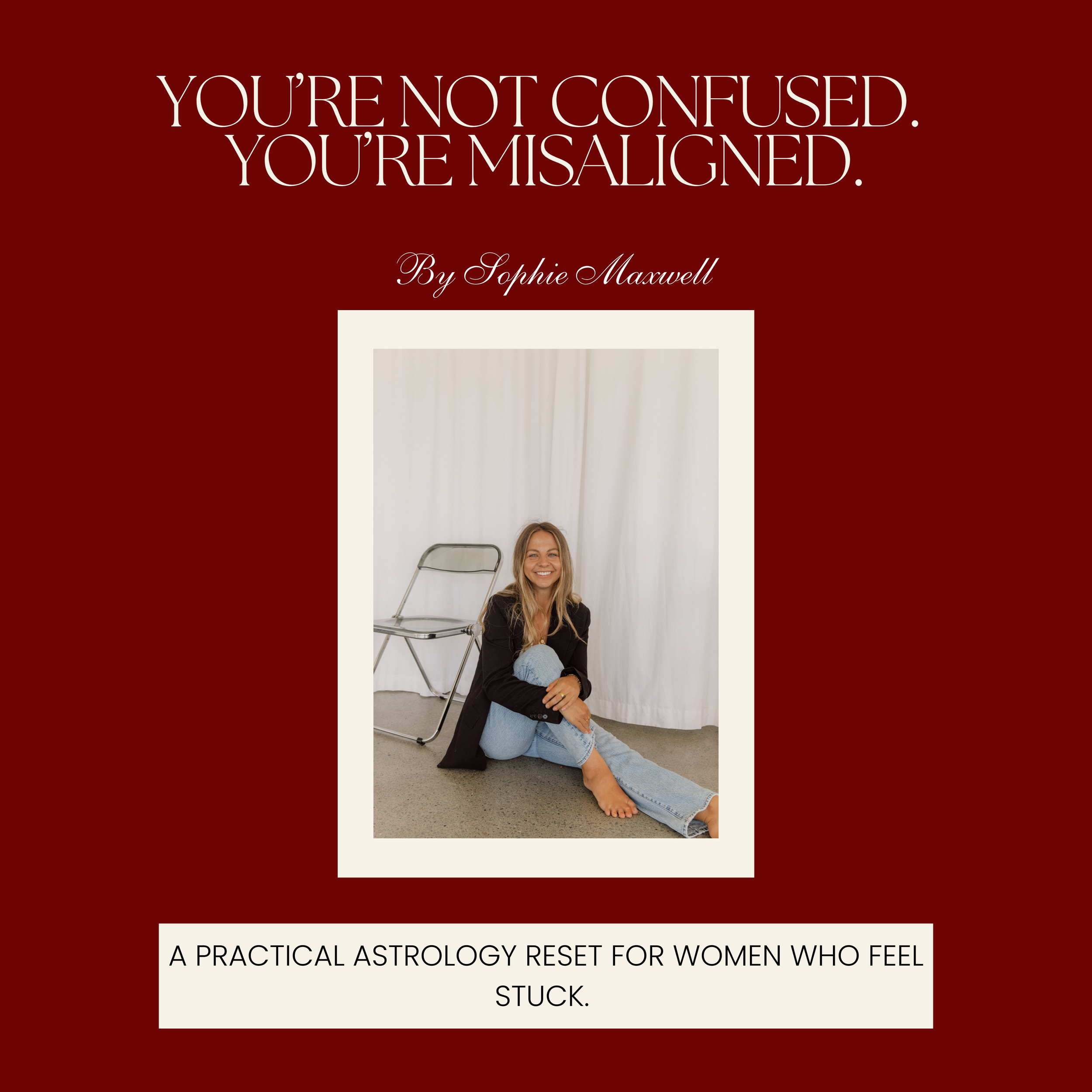 You're Not Confused. You're Misaligned. (eBook)