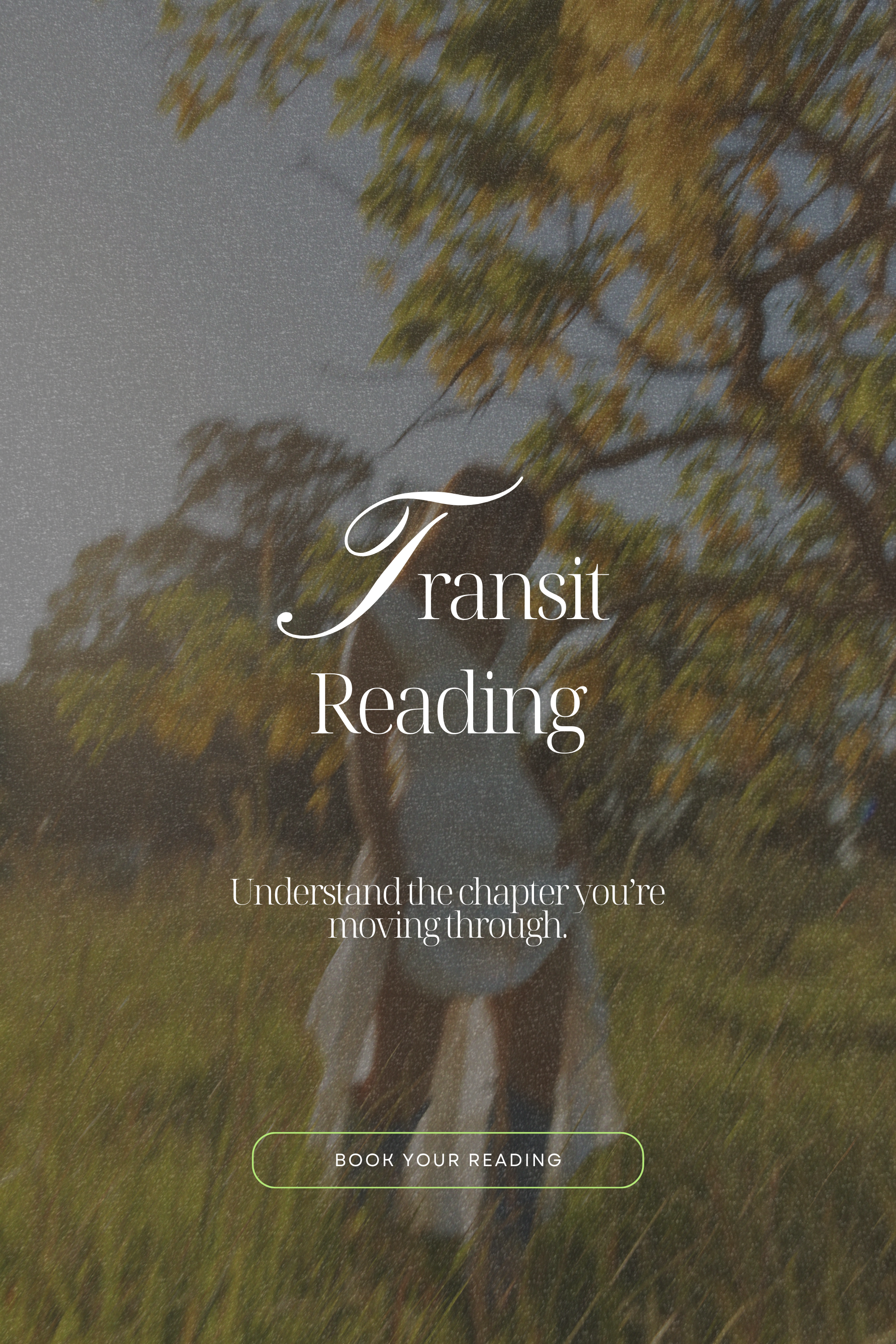 Astrology Transit Reading (for Adults)