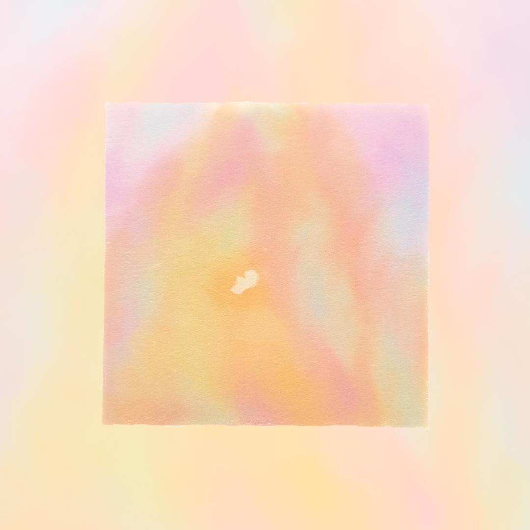 Hidden Yet Seen Print