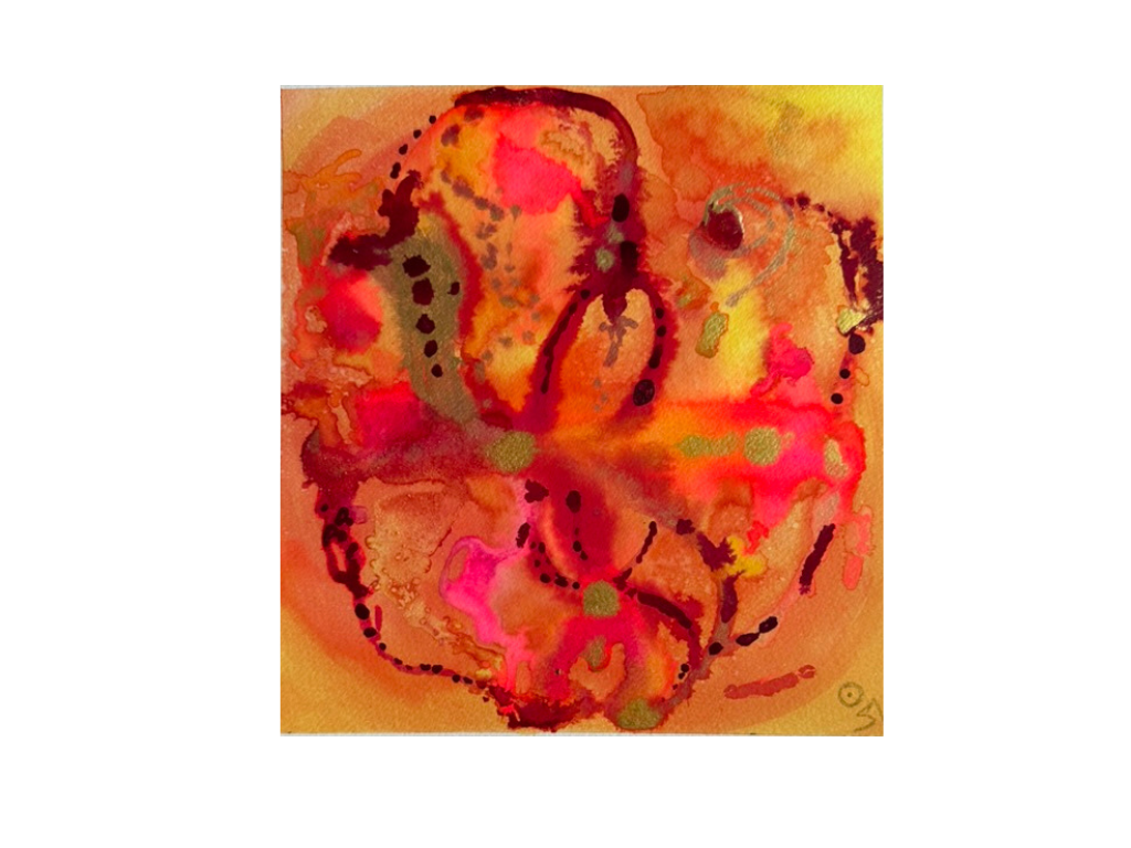 Attunement Energy Portrait