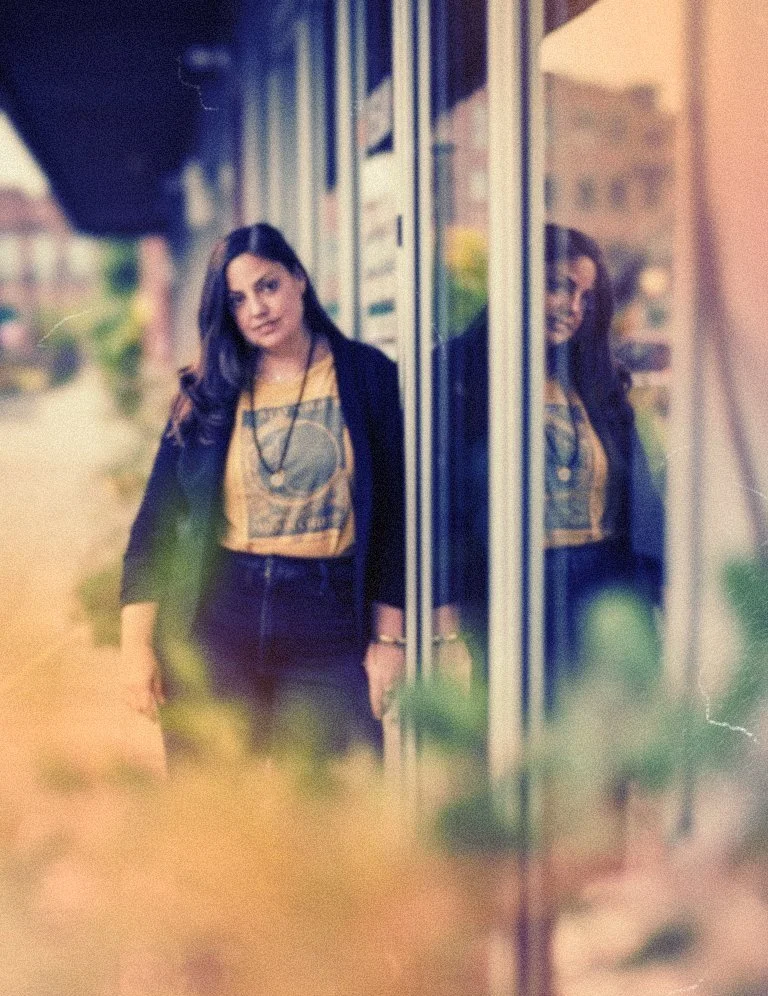 Photo of Stephanie founder of Spiritual Alchemist Inc