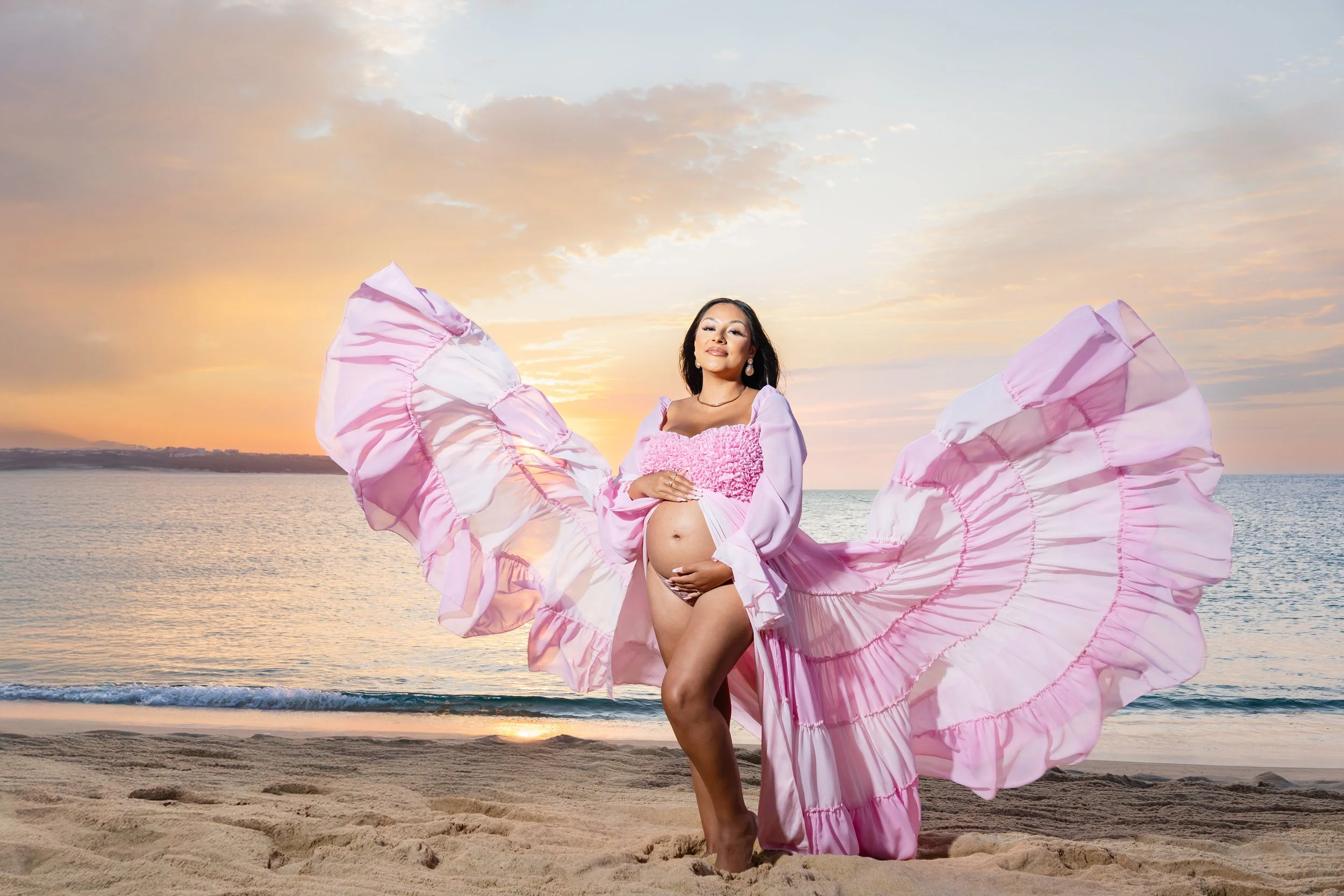PREGNANCY PHOTOSHOOT
