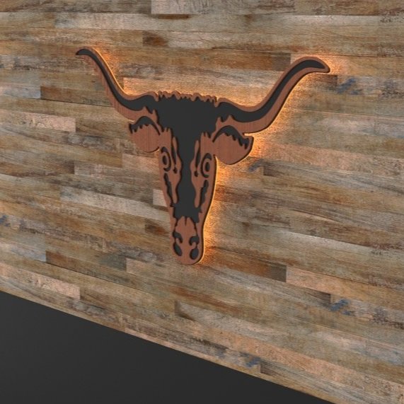 Bayside Bull - Render for Concept