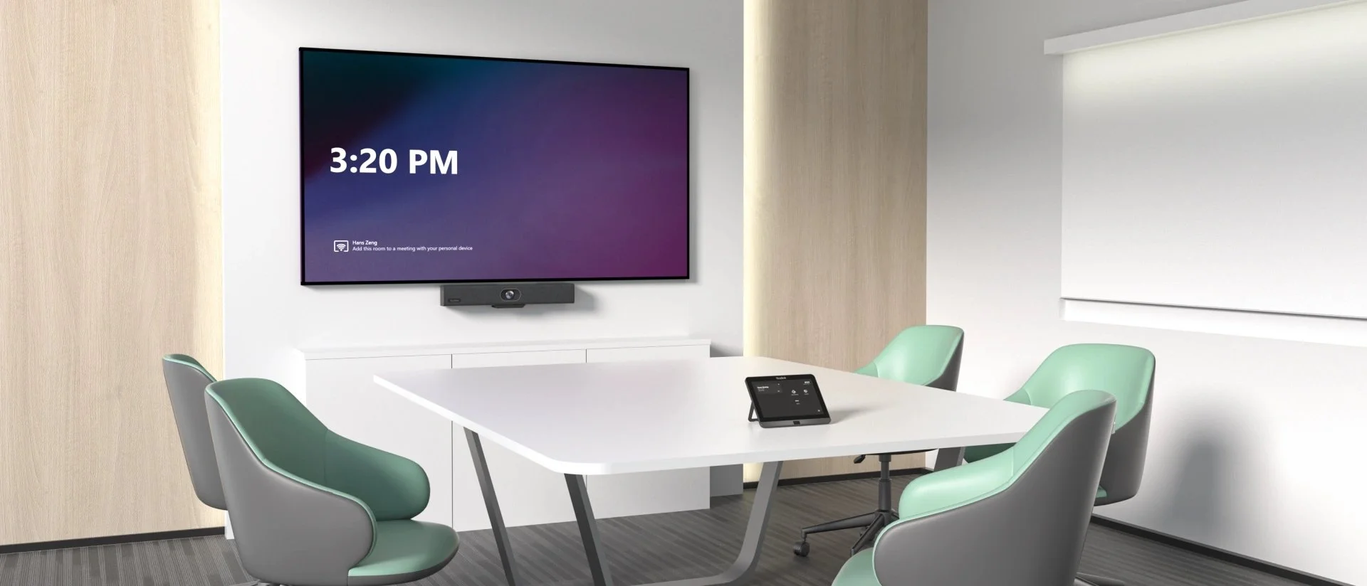 Huddle Room Installation