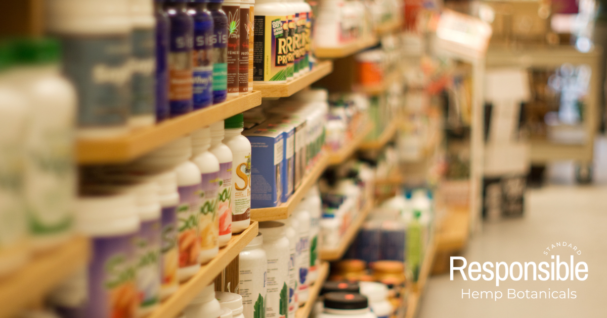 Consumer Trust Starts with Verified Ingredients: An RHB Certification FAQ 
