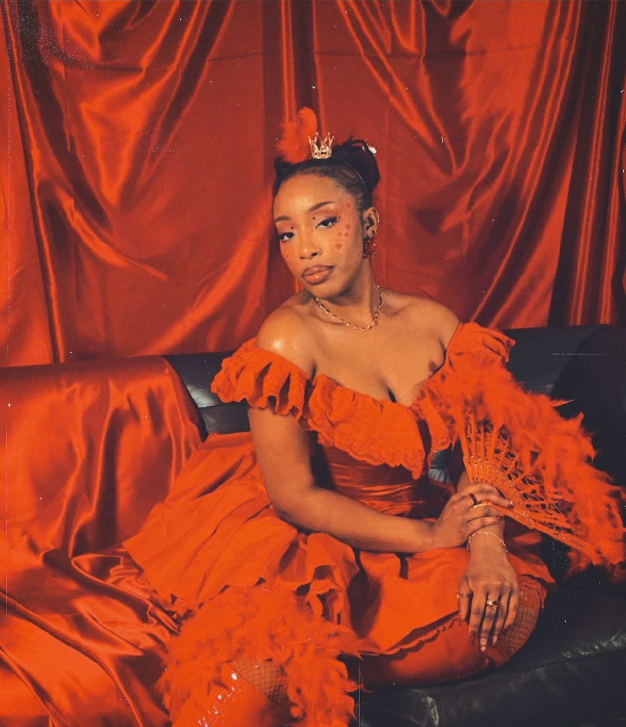 Creative direction: J'bria, Sobë
Photography & Set Design: Sobë